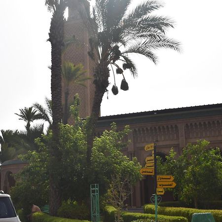 Riad El Alaoui G6 Marrakesh Exterior foto