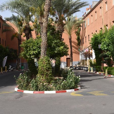 Riad El Alaoui G6 Marrakesh Exterior foto