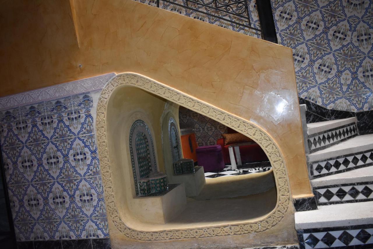 Riad El Alaoui G6 Marrakesh Exterior foto