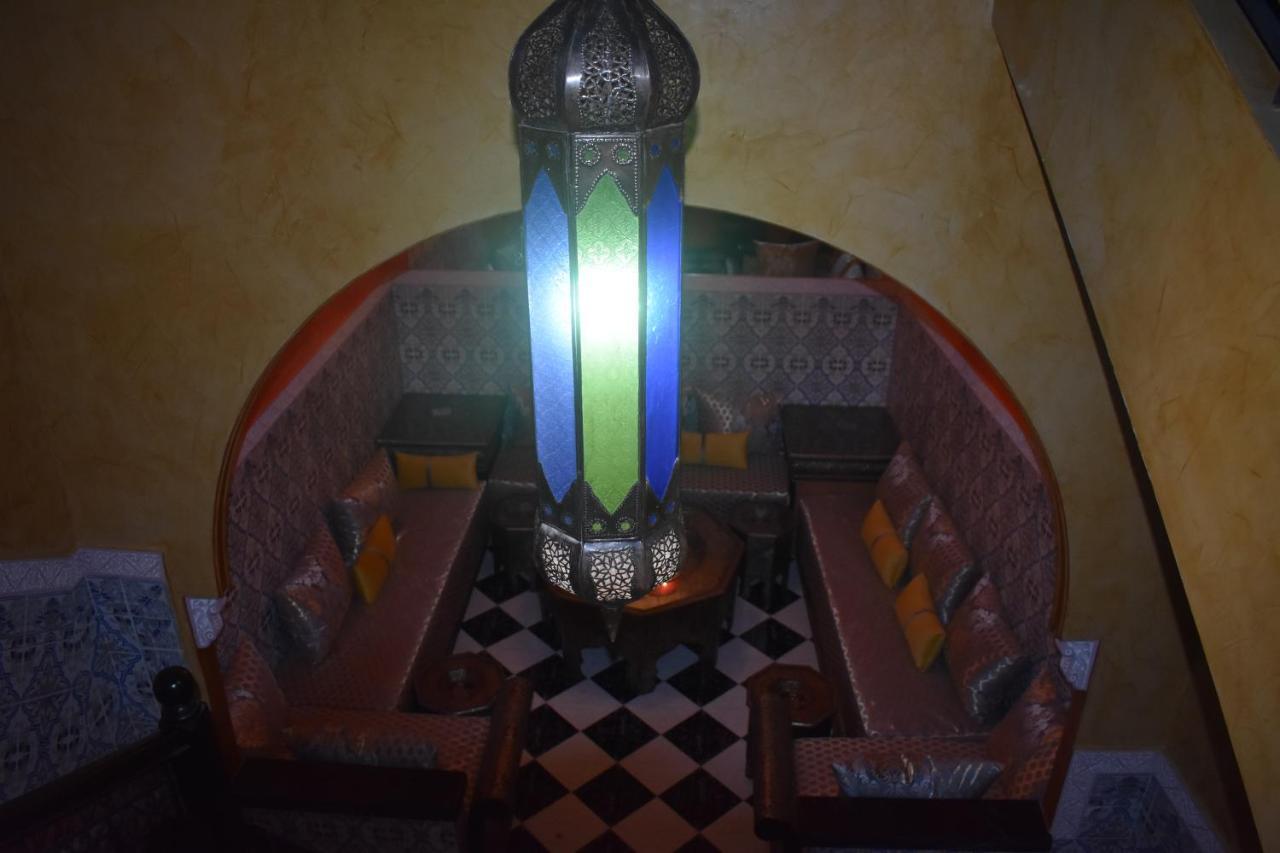 Riad El Alaoui G6 Marrakesh Exterior foto