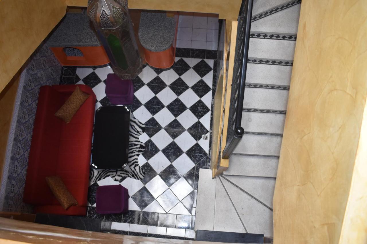 Riad El Alaoui G6 Marrakesh Exterior foto