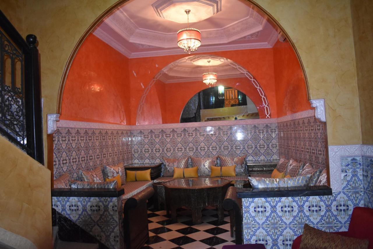 Riad El Alaoui G6 Marrakesh Exterior foto
