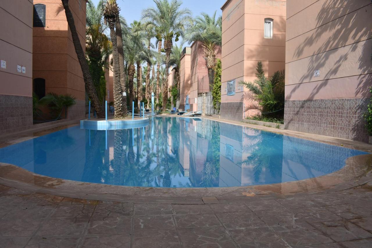 Riad El Alaoui G6 Marrakesh Exterior foto