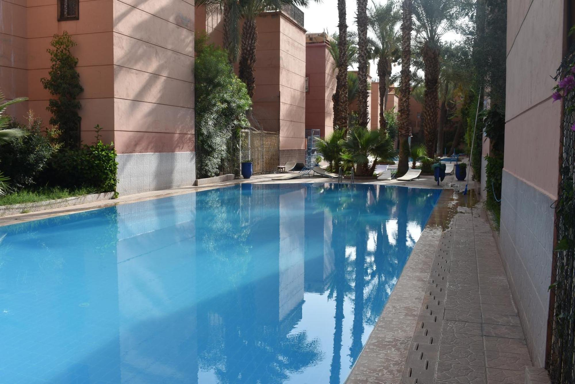Riad El Alaoui G6 Marrakesh Exterior foto