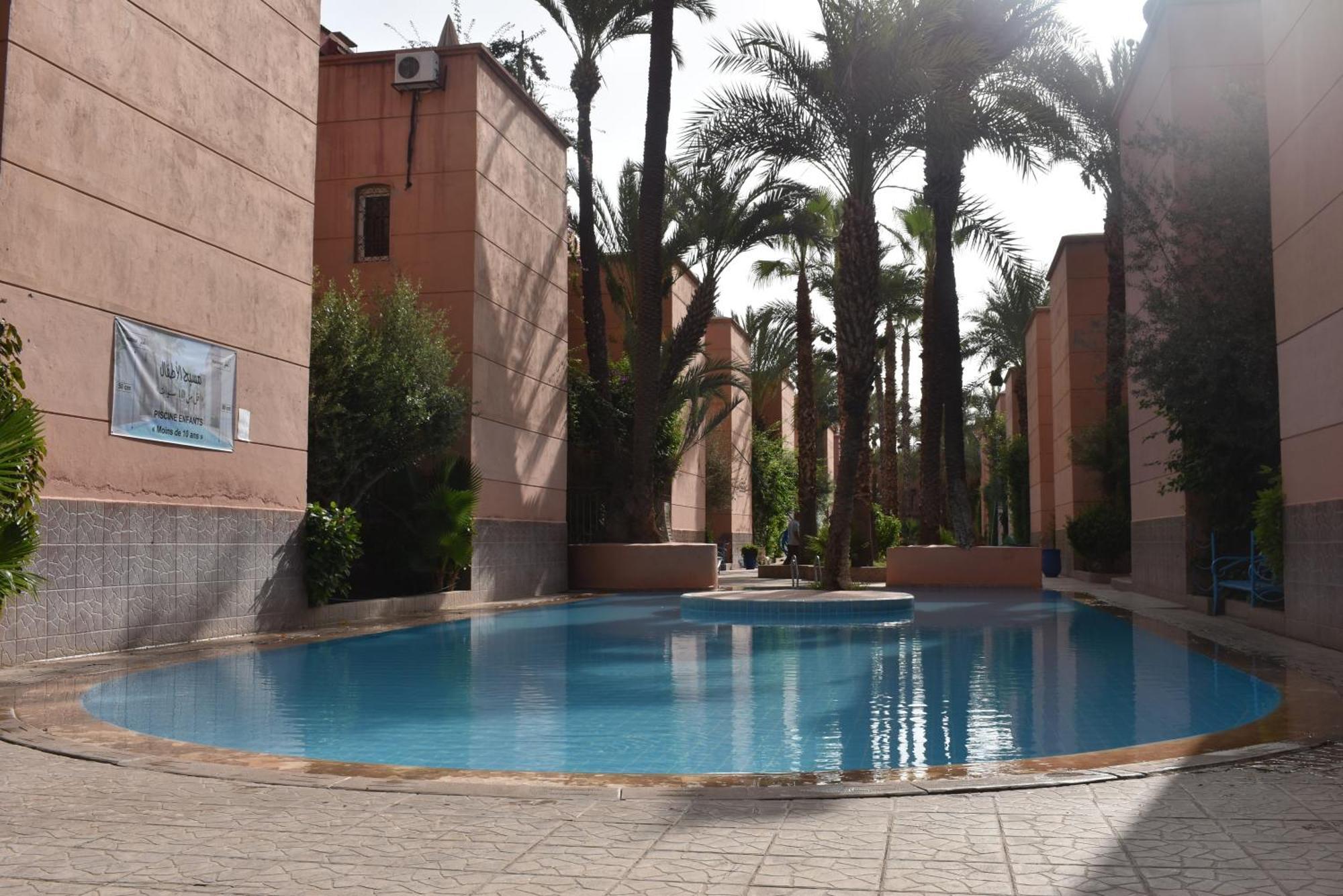 Riad El Alaoui G6 Marrakesh Exterior foto