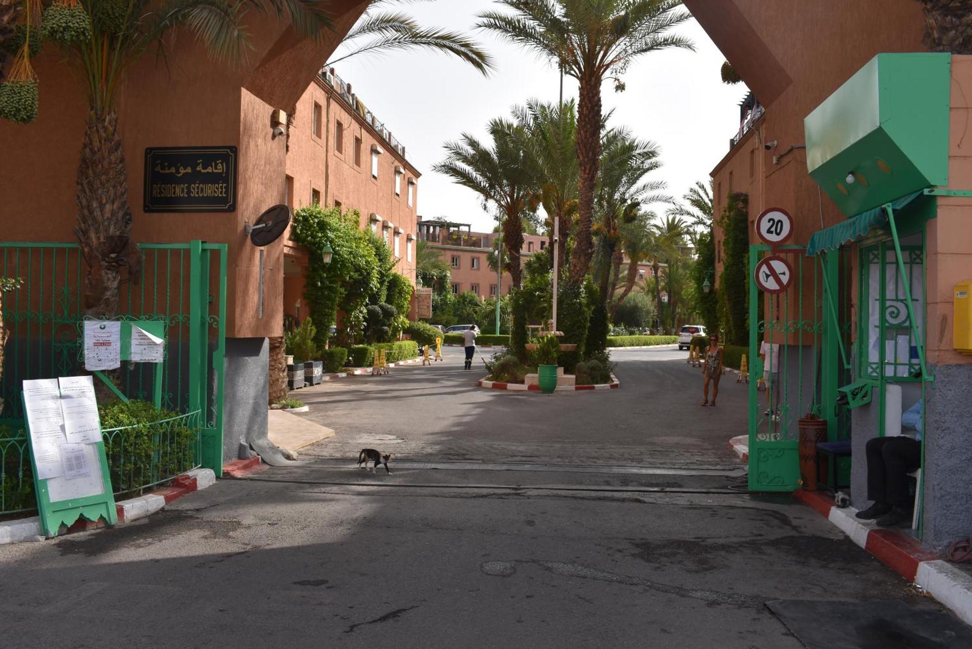 Riad El Alaoui G6 Marrakesh Exterior foto