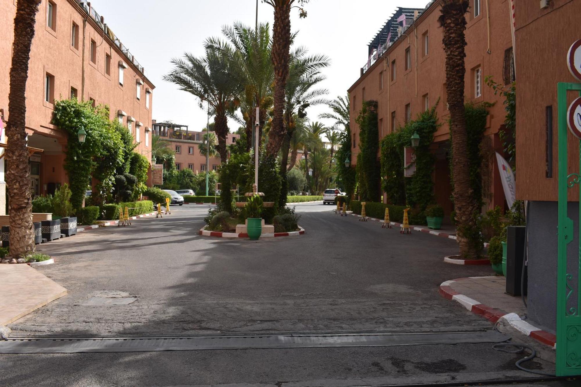 Riad El Alaoui G6 Marrakesh Exterior foto