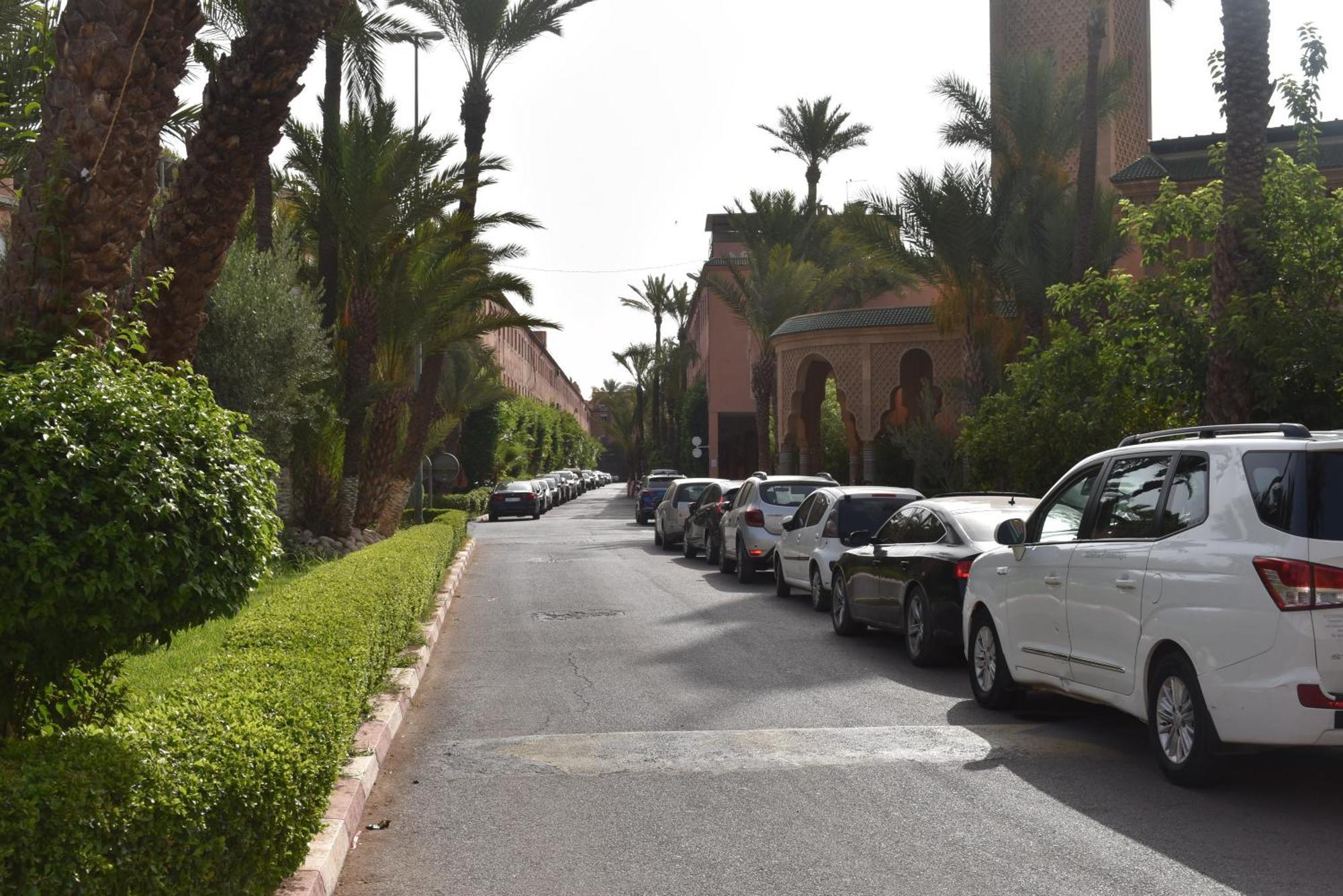 Riad El Alaoui G6 Marrakesh Exterior foto