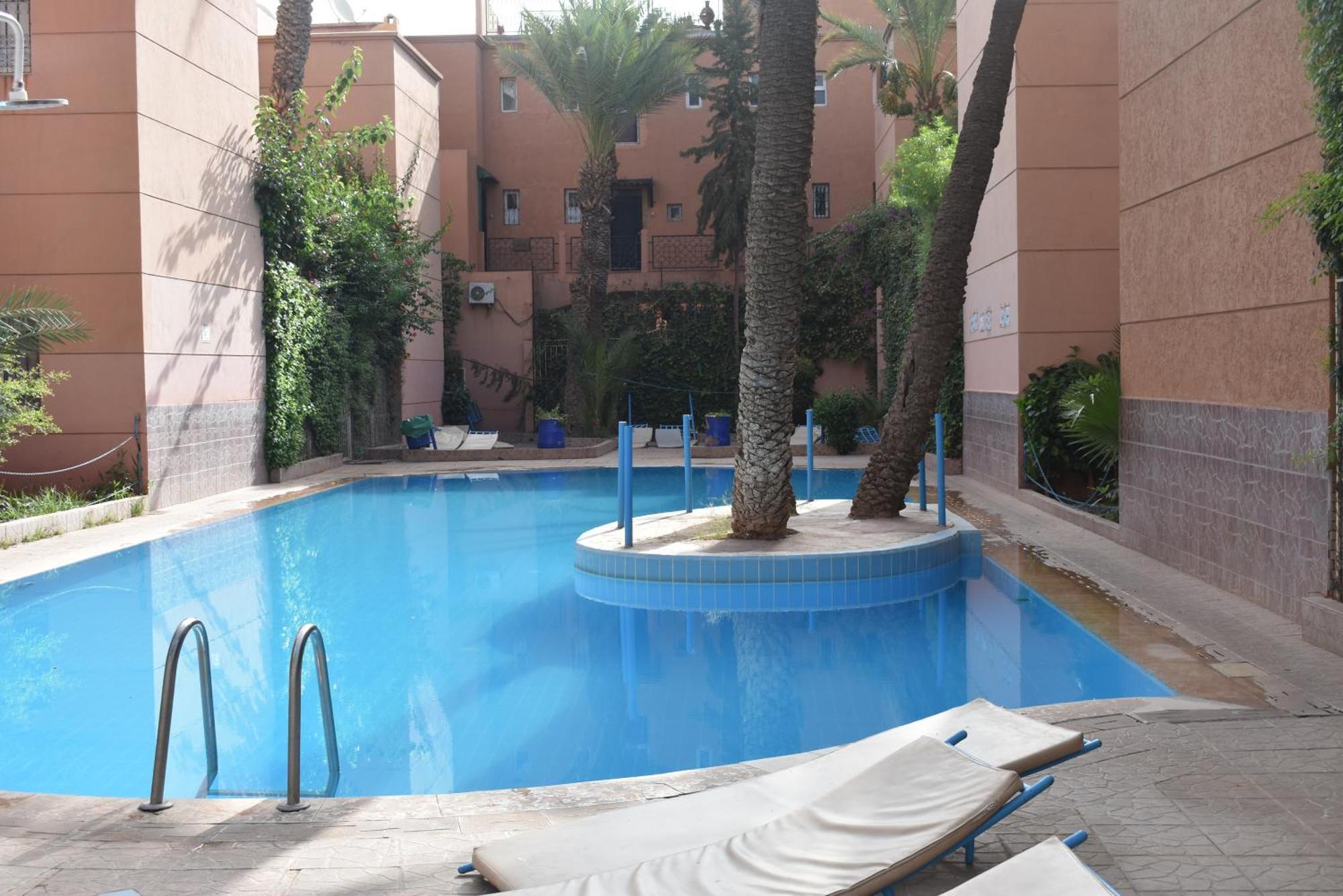Riad El Alaoui G6 Marrakesh Exterior foto