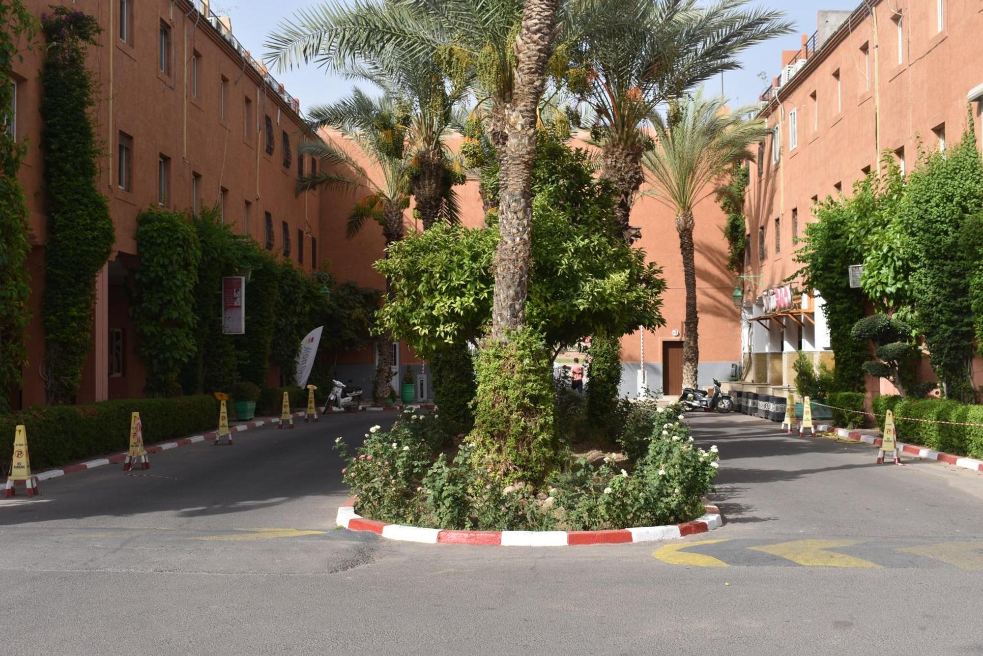 Riad El Alaoui G6 Marrakesh Exterior foto