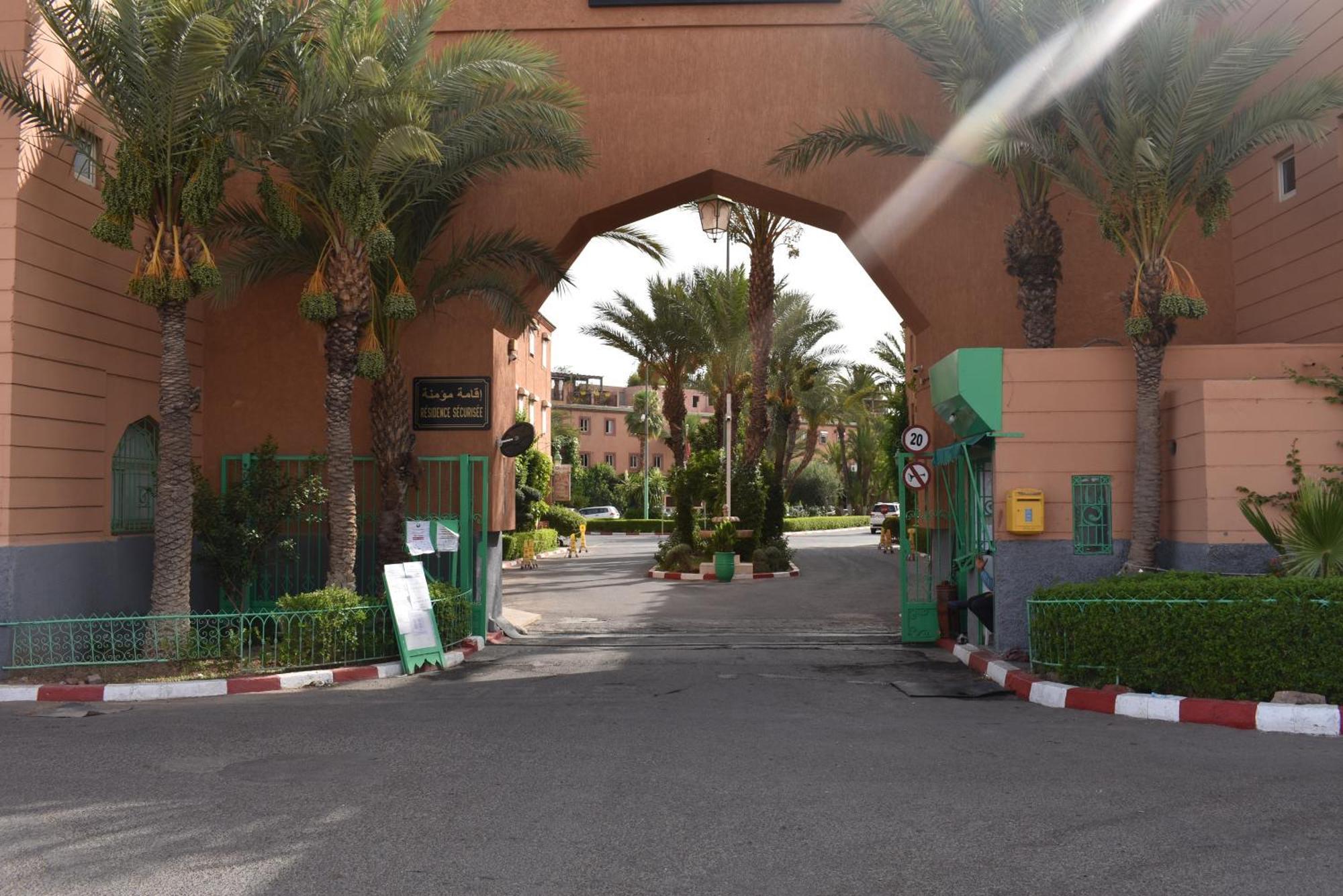 Riad El Alaoui G6 Marrakesh Exterior foto