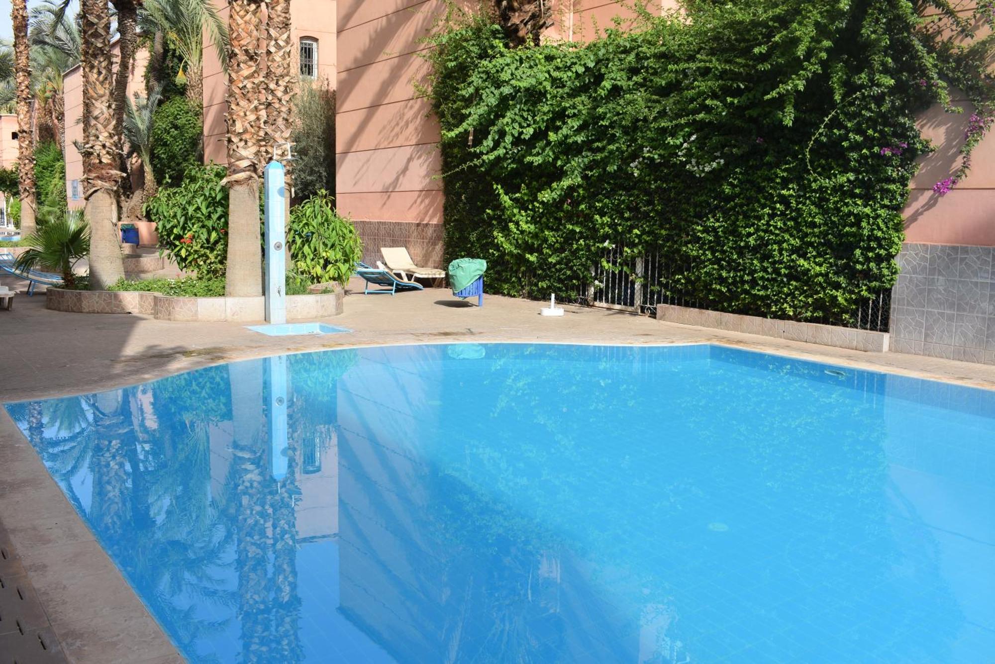 Riad El Alaoui G6 Marrakesh Exterior foto