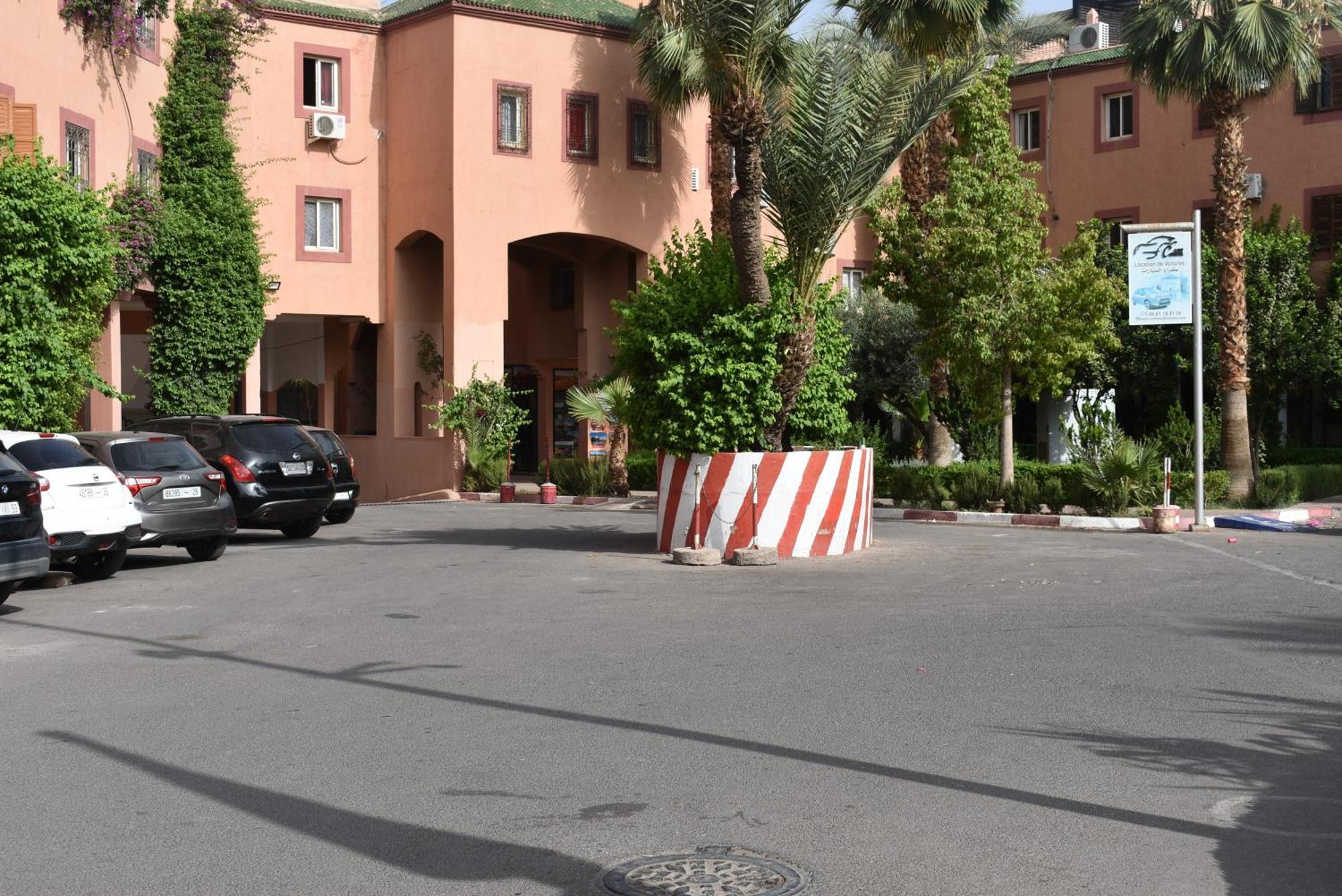 Riad El Alaoui G6 Marrakesh Exterior foto