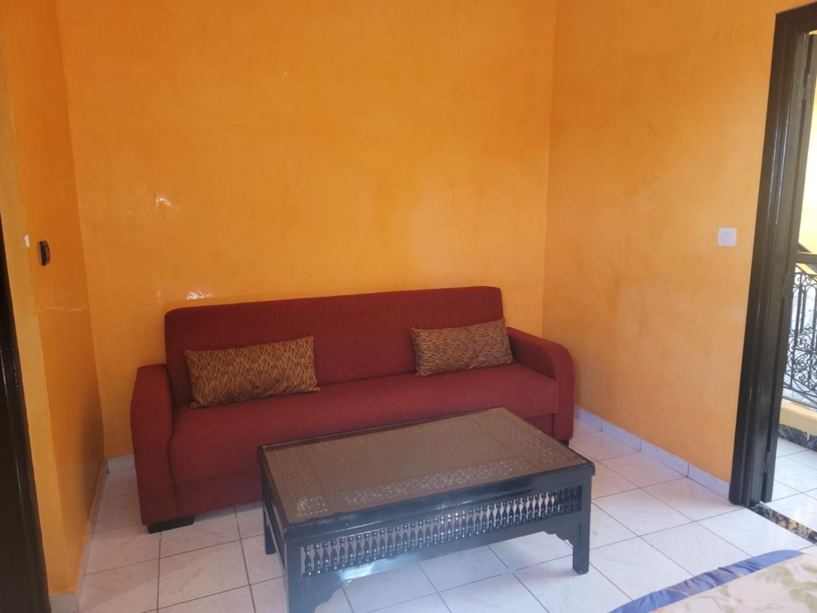 Riad El Alaoui G6 Marrakesh Exterior foto