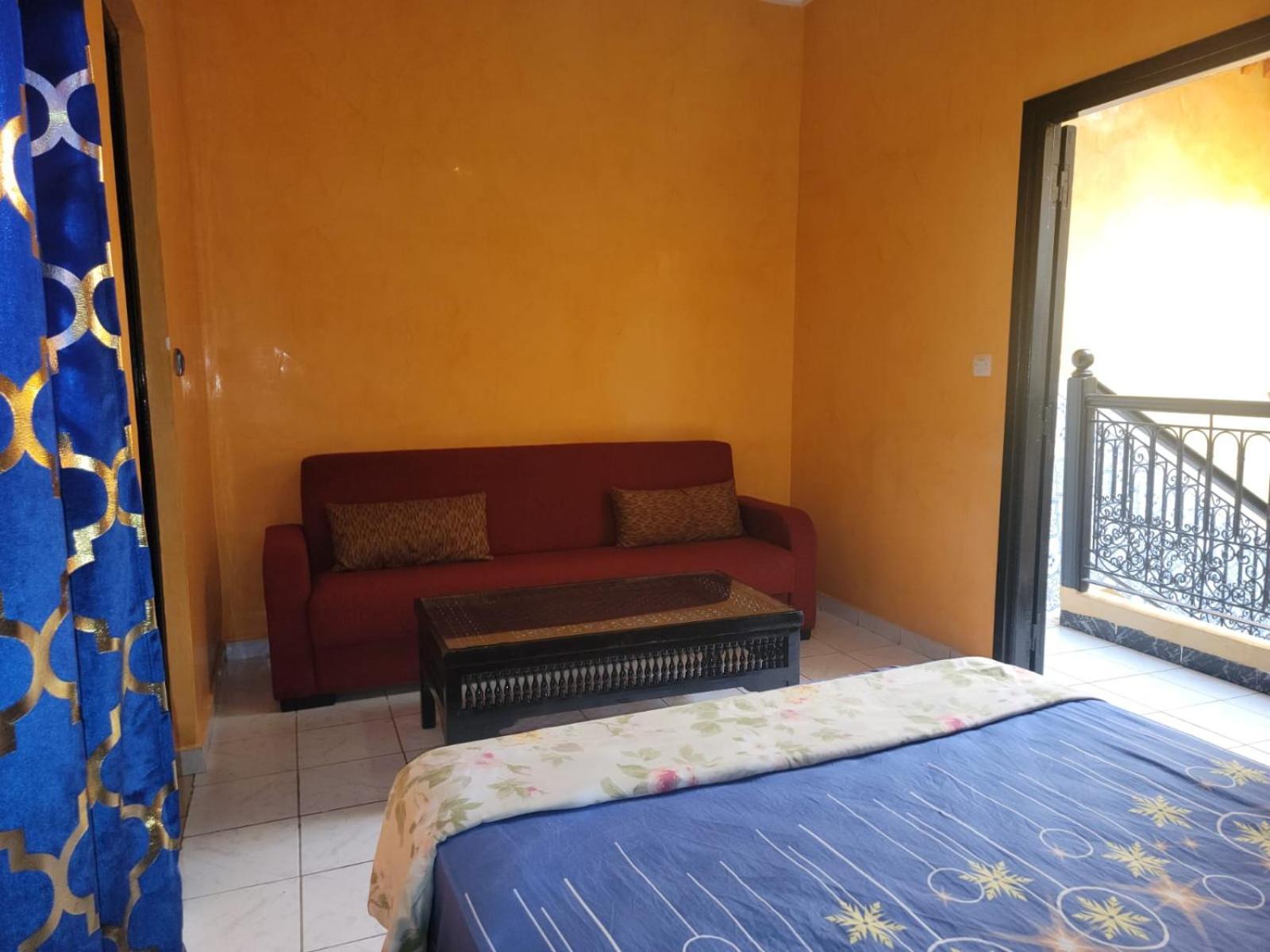Riad El Alaoui G6 Marrakesh Exterior foto