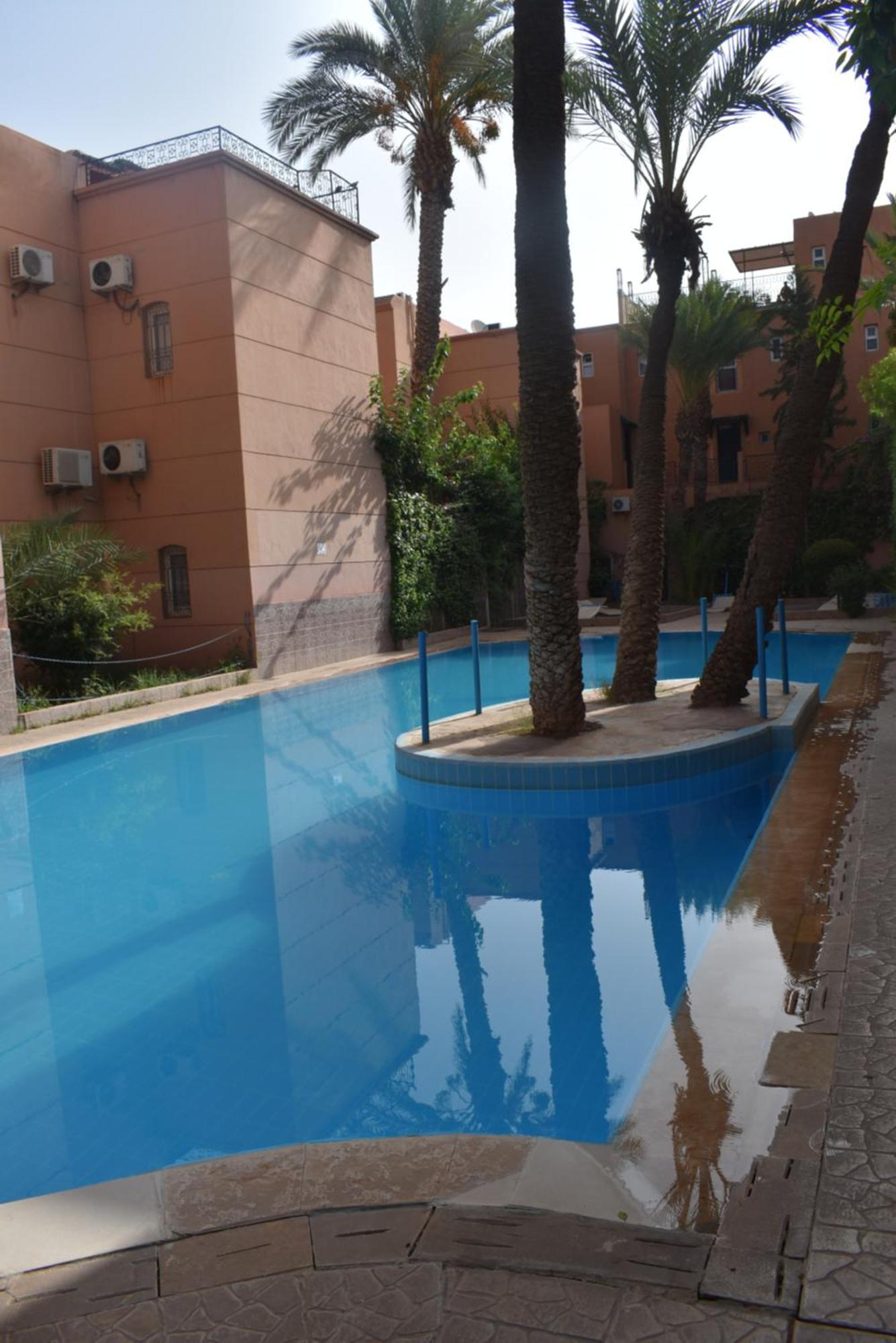 Riad El Alaoui G6 Marrakesh Exterior foto