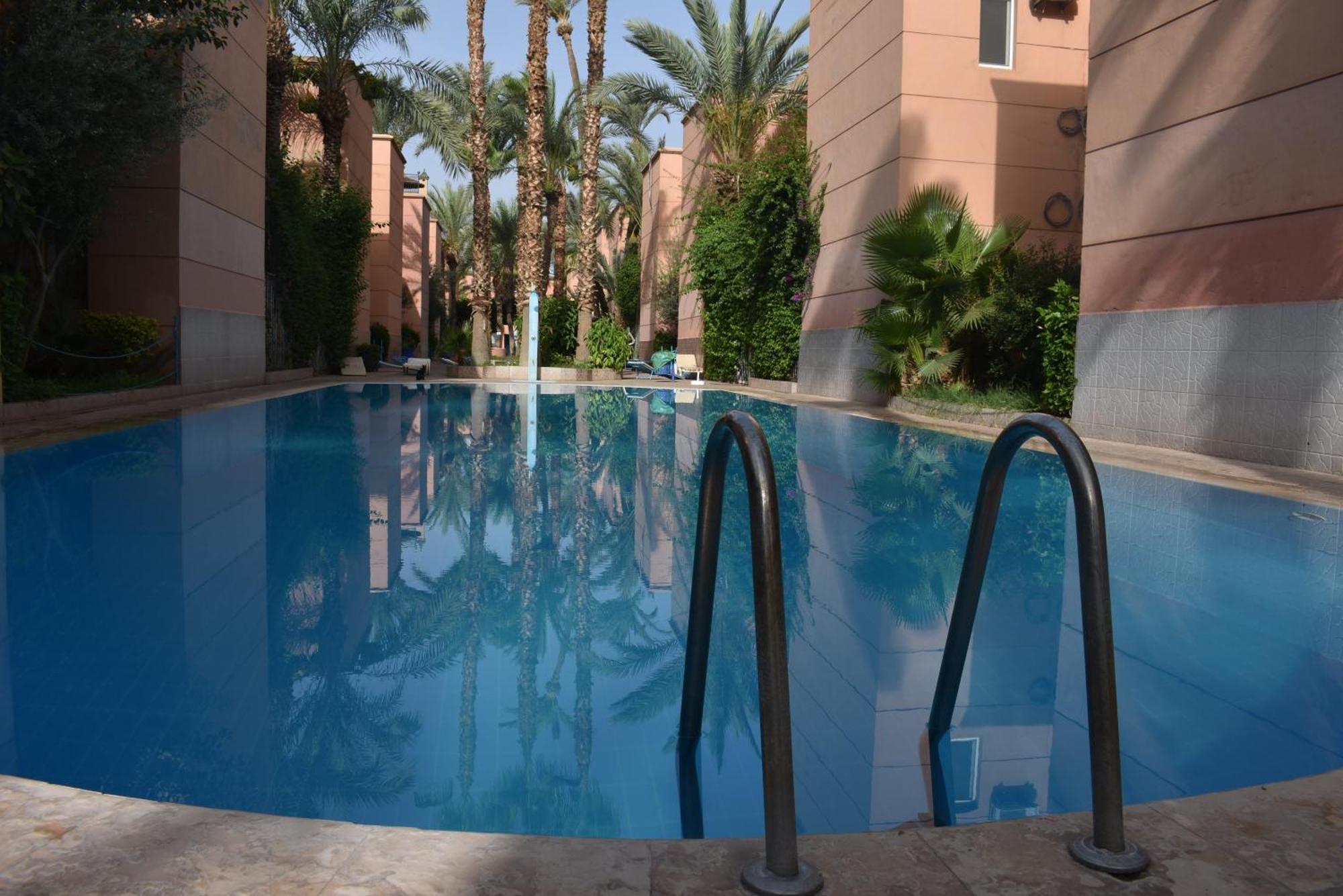 Riad El Alaoui G6 Marrakesh Exterior foto