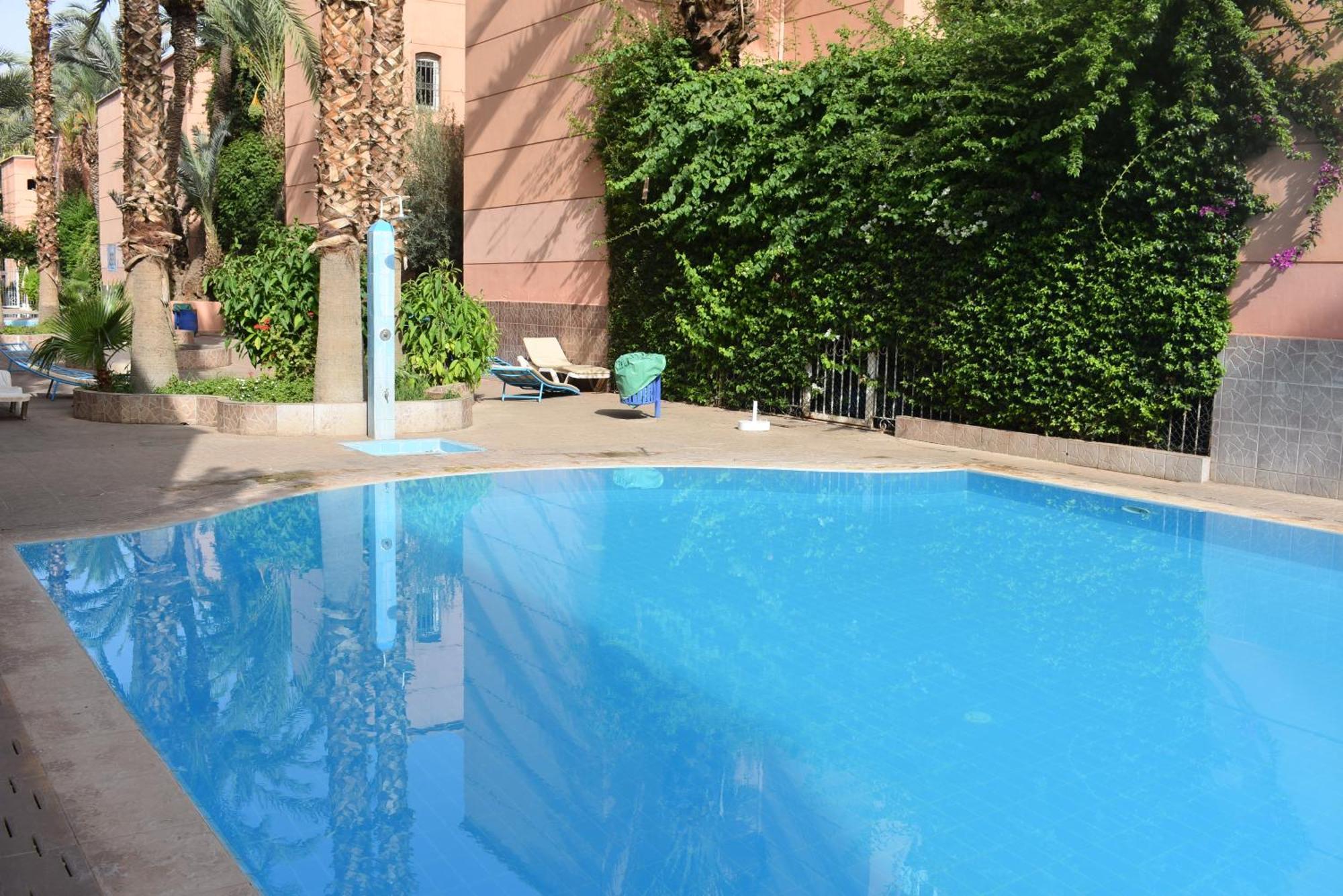 Riad El Alaoui G6 Marrakesh Exterior foto