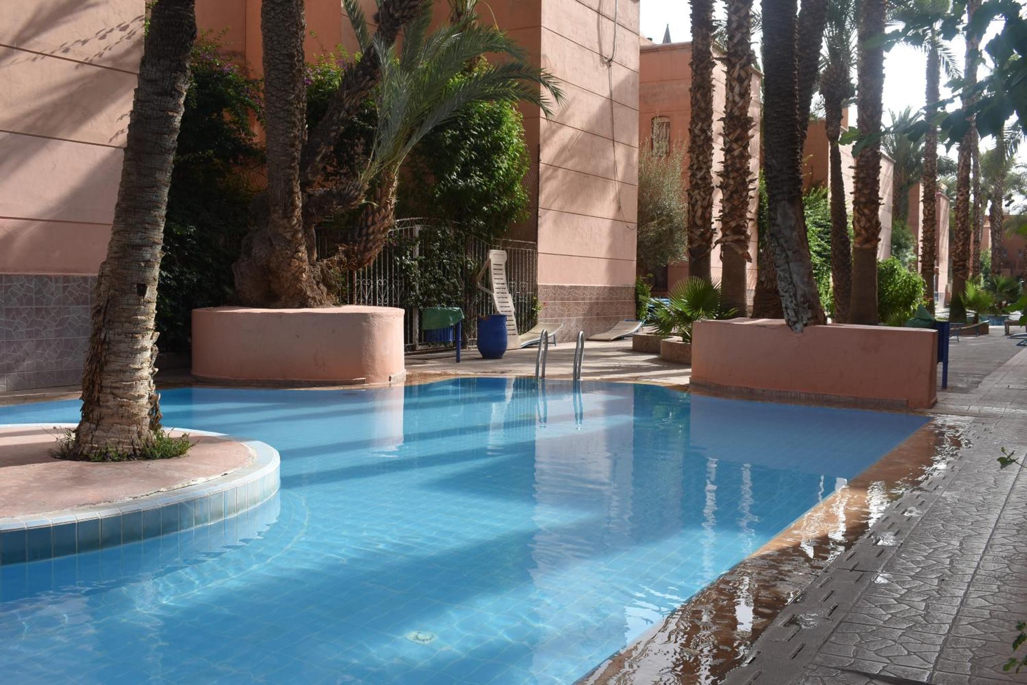 Riad El Alaoui G6 Marrakesh Exterior foto